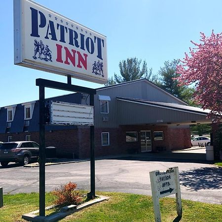 Patriot Inn Spencer Zewnętrze zdjęcie